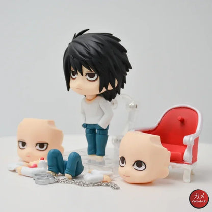 Nendoroid #1200 - Death Note L Lawliet Action Figure