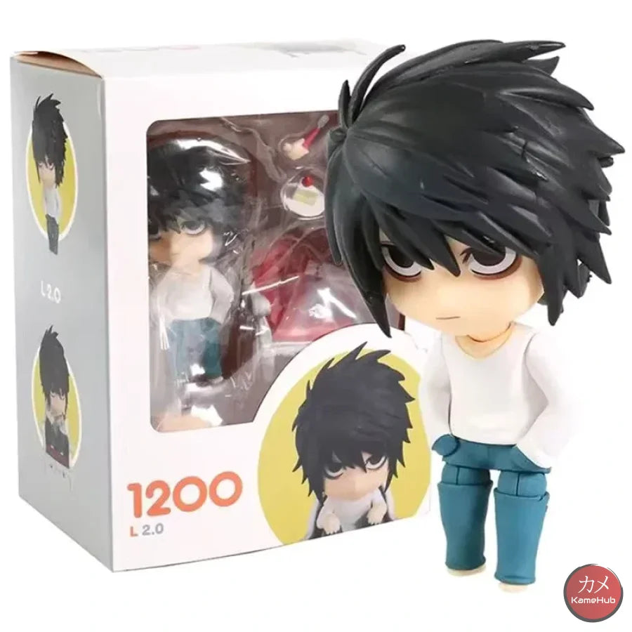 Nendoroid #1200 - Death Note L Lawliet Action Figure