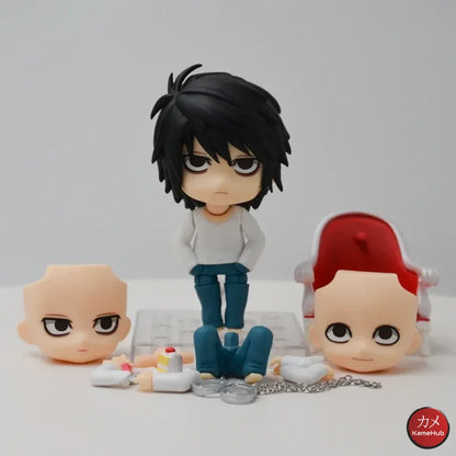 Nendoroid #1200 - Death Note L Lawliet Action Figure