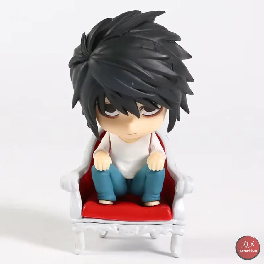 Nendoroid #1200 - Death Note L Lawliet Action Figure