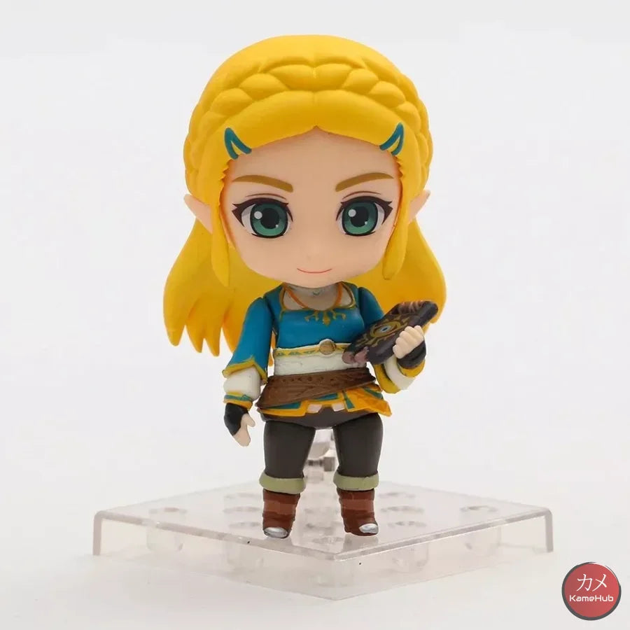 Nendoroid #1212 - The Legend Of Zelda: Breath Wild Principessa Zelda Action Figure