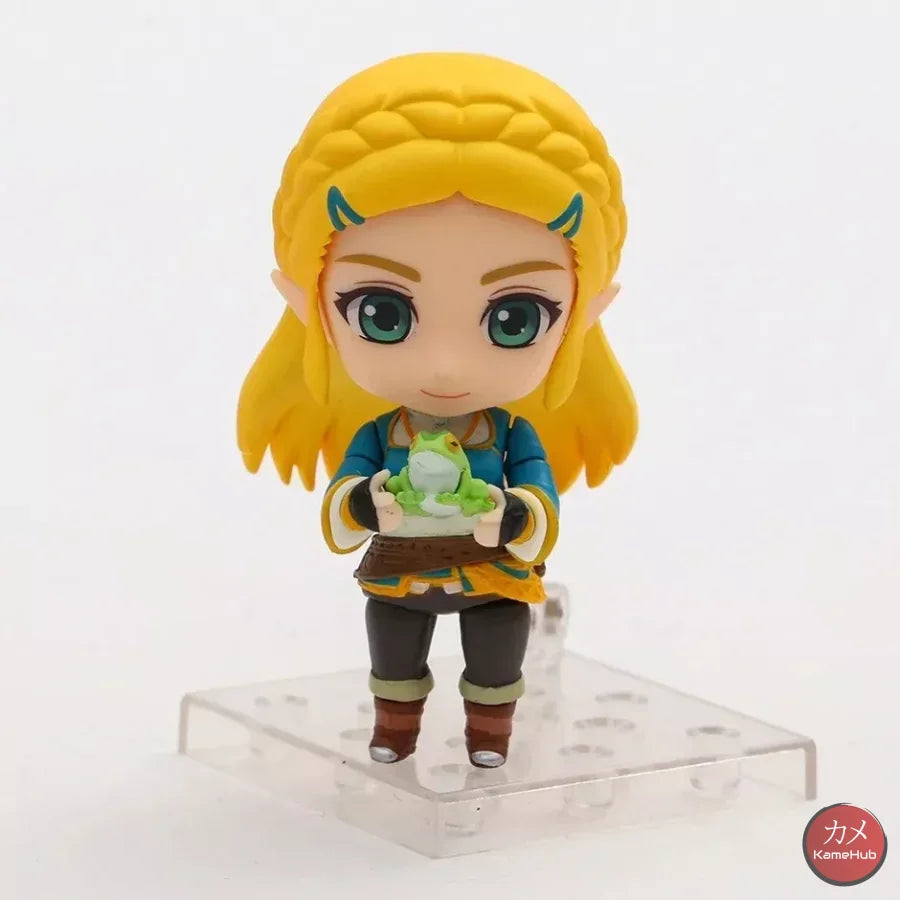 Nendoroid #1212 - The Legend Of Zelda: Breath Wild Principessa Zelda Action Figure