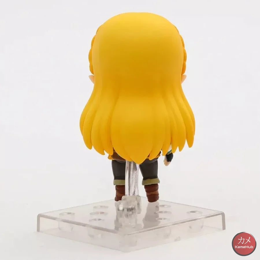 Nendoroid #1212 - The Legend Of Zelda: Breath Wild Principessa Zelda Action Figure