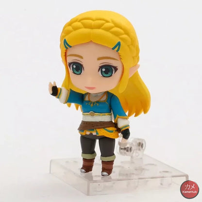 Nendoroid #1212 - The Legend Of Zelda: Breath Wild Principessa Zelda Action Figure