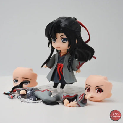 Nendoroid #1229 - The Master Of Diabolism Wei Wuxian Action Figure