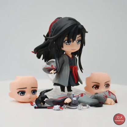 Nendoroid #1229 - The Master Of Diabolism Wei Wuxian Action Figure