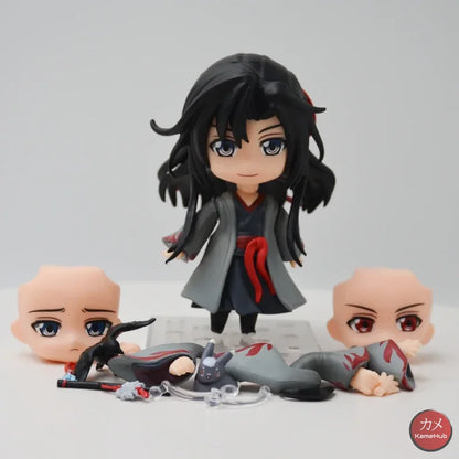 Nendoroid #1229 - The Master Of Diabolism Wei Wuxian Action Figure