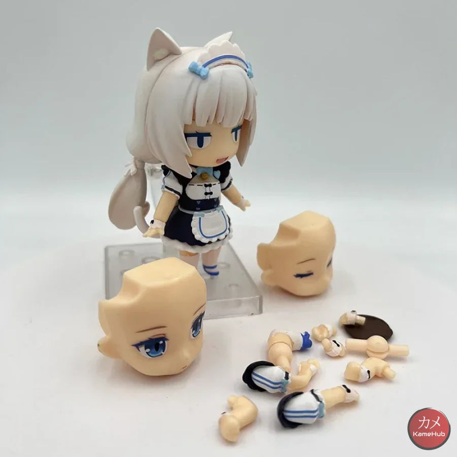 Nendoroid #1248 - Nekopara Vanilla Action Figure