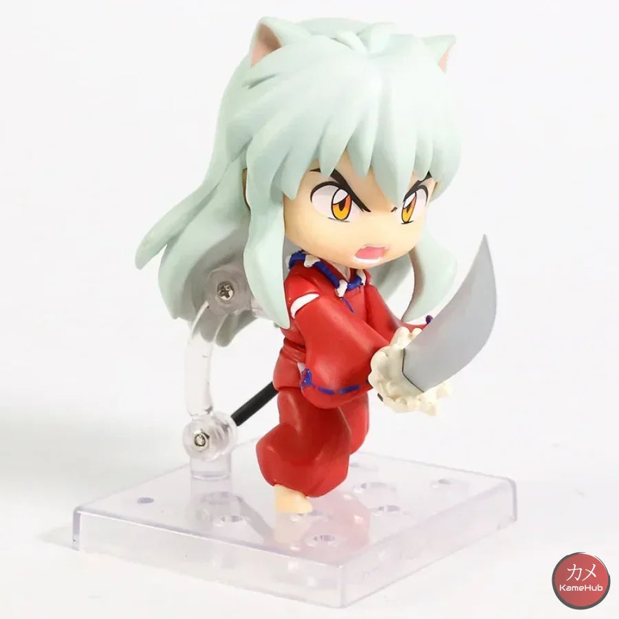 Nendoroid #1300 - Inuyasha (Cane Spirito Della Foresta) Action Figure