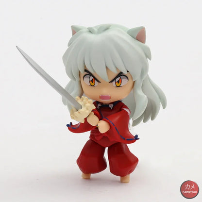 Nendoroid #1300 - Inuyasha (Cane Spirito Della Foresta) Action Figure