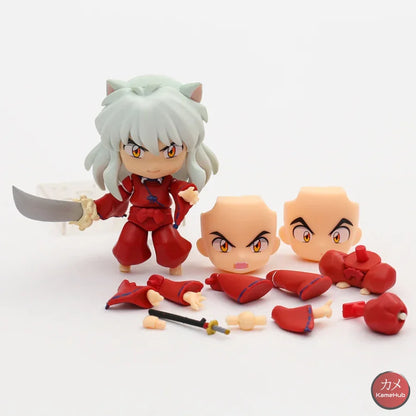 Nendoroid #1300 - Inuyasha (Cane Spirito Della Foresta) Action Figure