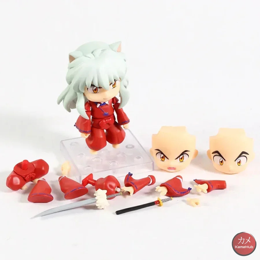 Nendoroid #1300 - Inuyasha (Cane Spirito Della Foresta) Action Figure 1300