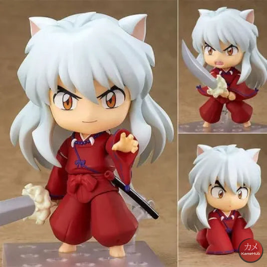 Nendoroid #1300 - Inuyasha (Cane Spirito Della Foresta) Action Figure