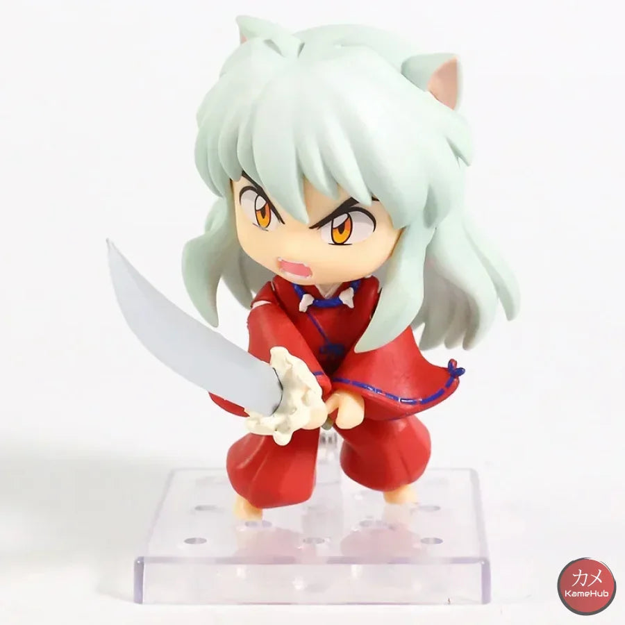 Nendoroid #1300 - Inuyasha (Cane Spirito Della Foresta) Action Figure