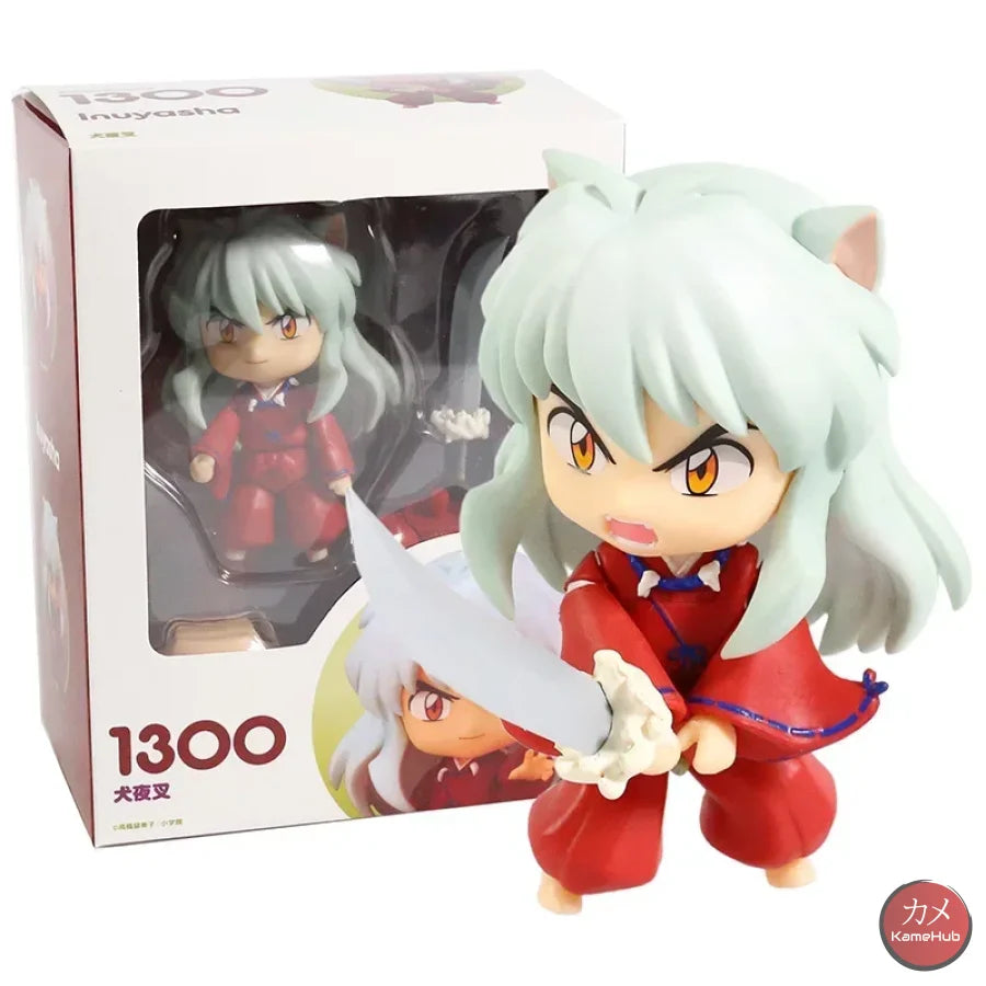 Nendoroid #1300 - Inuyasha (Cane Spirito Della Foresta) Action Figure