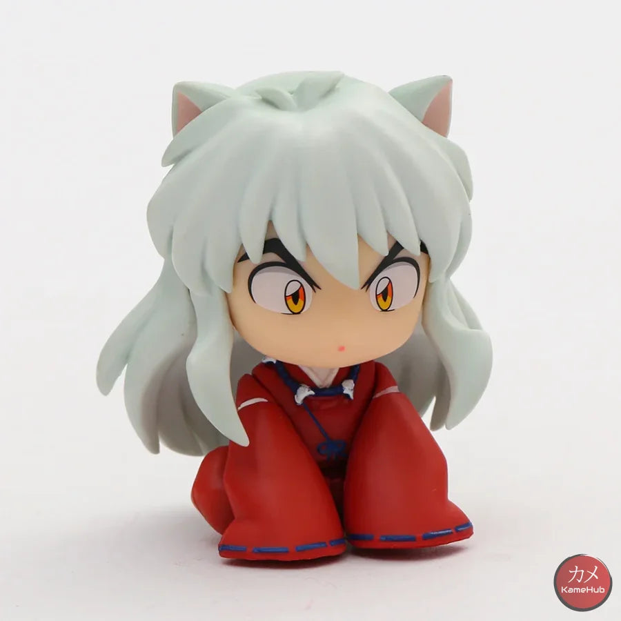 Nendoroid #1300 - Inuyasha (Cane Spirito Della Foresta) Action Figure