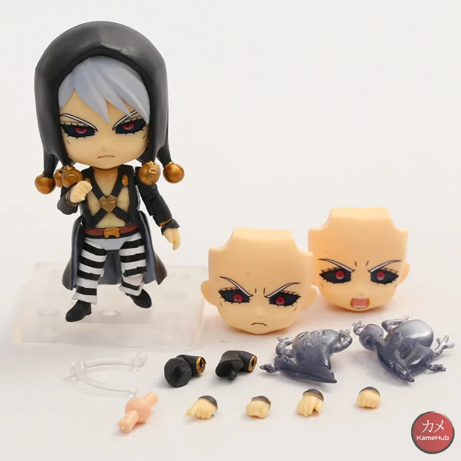 Nendoroid #1326 - Jojo’s Bizarre Adventure Risotto Nero Action Figure 10Cm