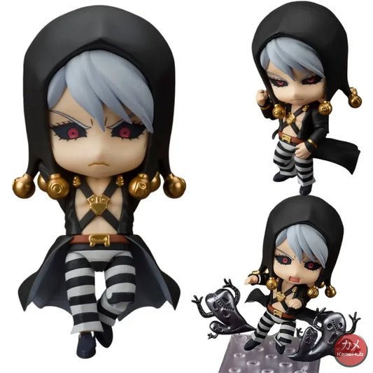 Nendoroid #1326 - Jojo’s Bizarre Adventure Risotto Nero Action Figure