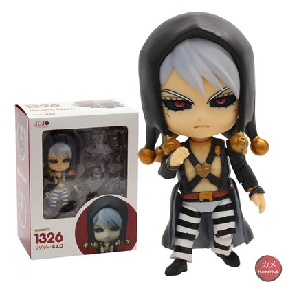 Nendoroid #1326 - Jojo’s Bizarre Adventure Risotto Nero Action Figure