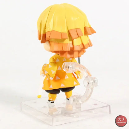 Nendoroid #1334 - Demon Slayer / Kimetsu No Yaiba Zenitsu Agatsuma Action Figure