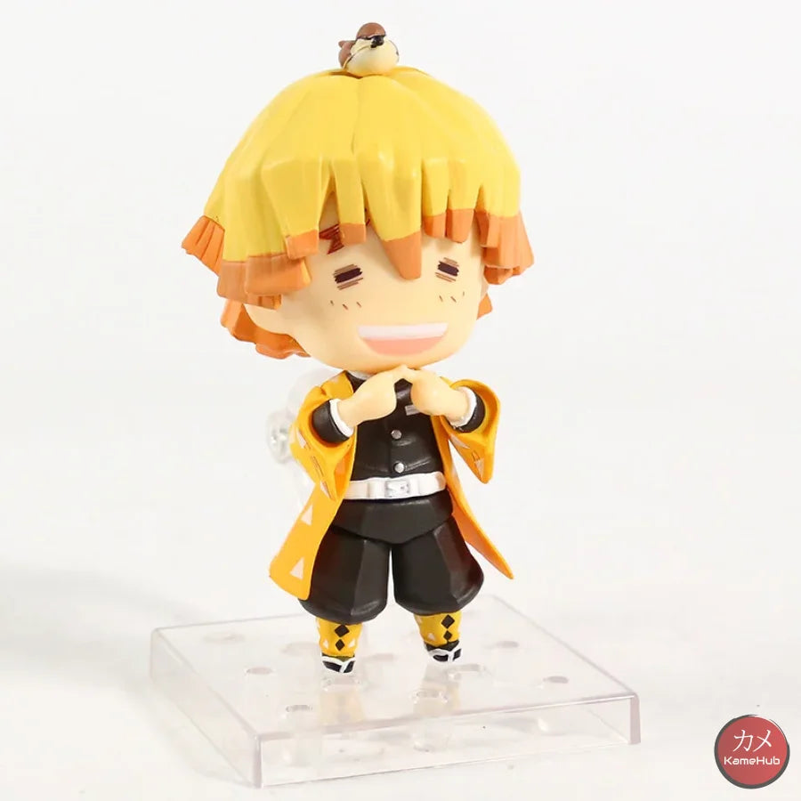 Nendoroid #1334 - Demon Slayer / Kimetsu No Yaiba Zenitsu Agatsuma Action Figure