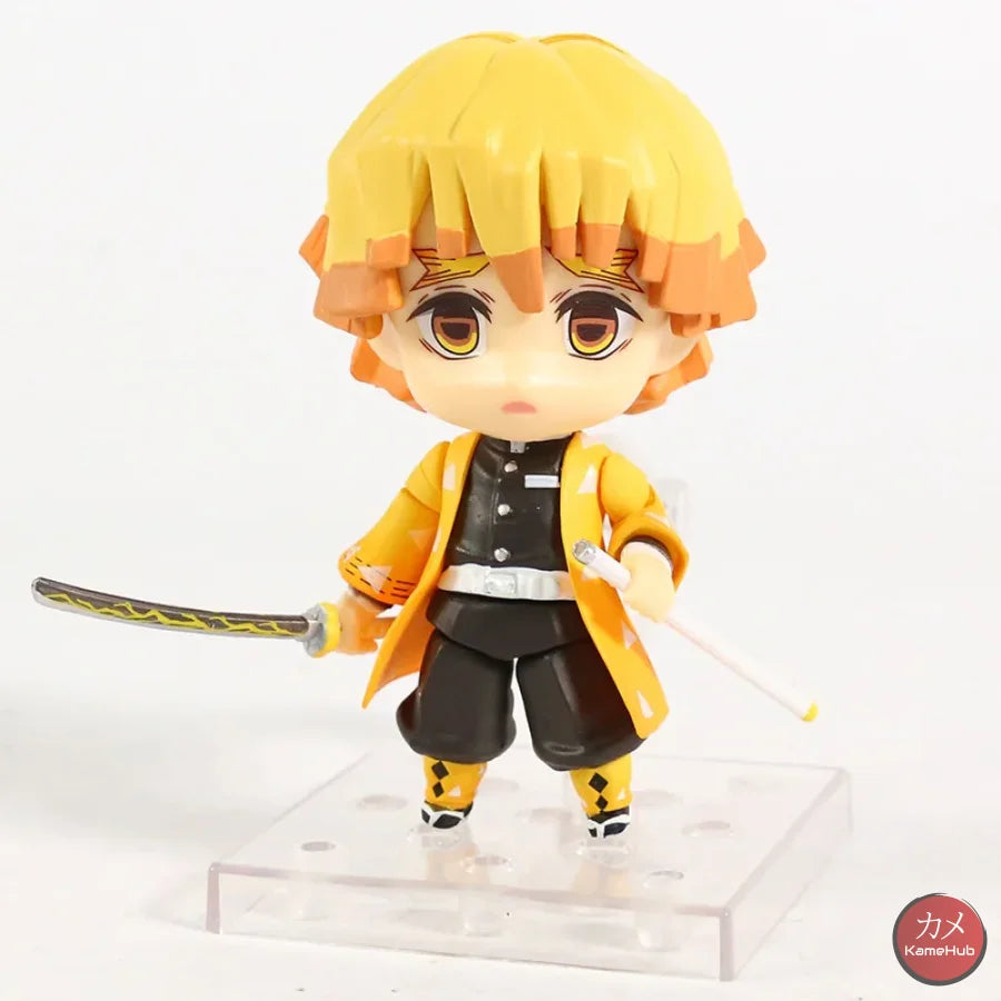 Nendoroid #1334 - Demon Slayer / Kimetsu No Yaiba Zenitsu Agatsuma Action Figure