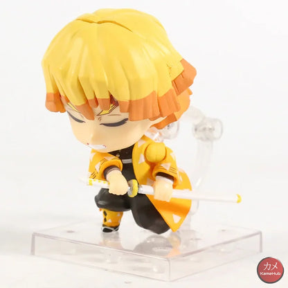 Nendoroid #1334 - Demon Slayer / Kimetsu No Yaiba Zenitsu Agatsuma Action Figure