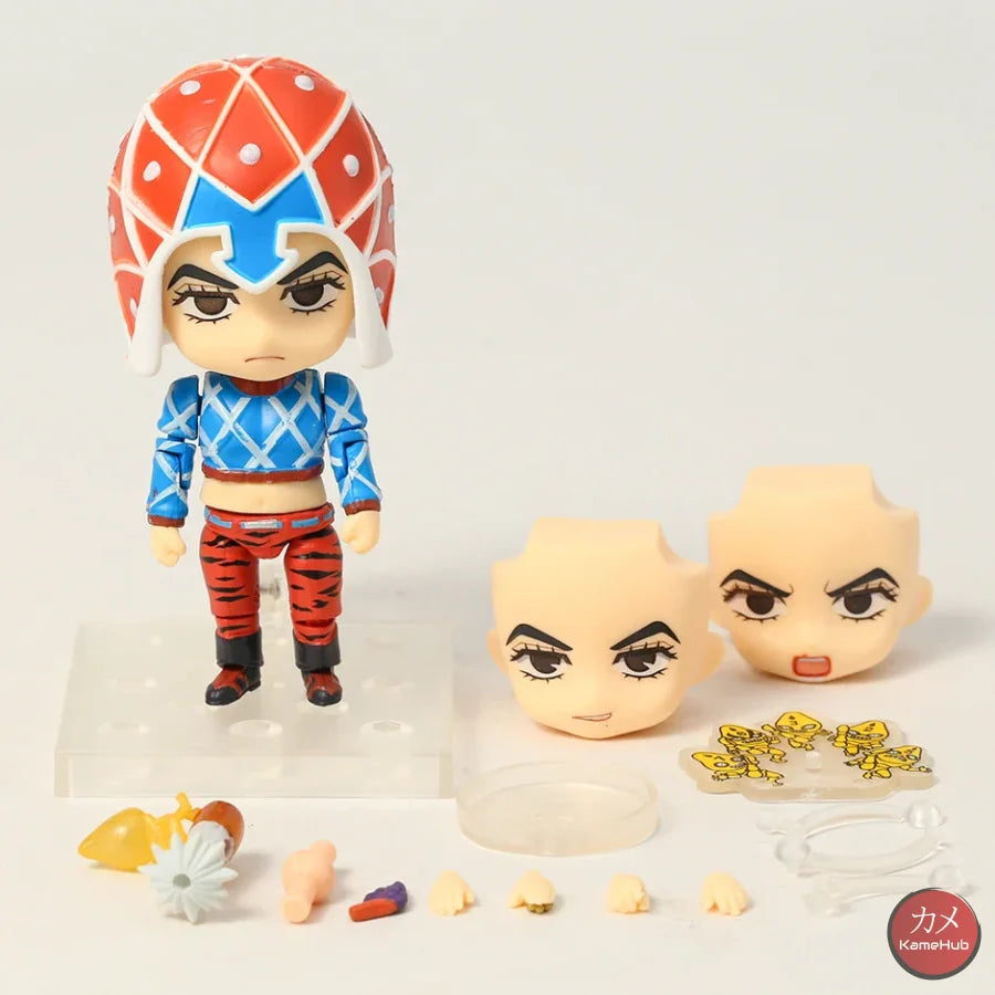 Nendoroid #1356 - Jojo’s Bizarre Adventure Guido Mista Action Figure 1356