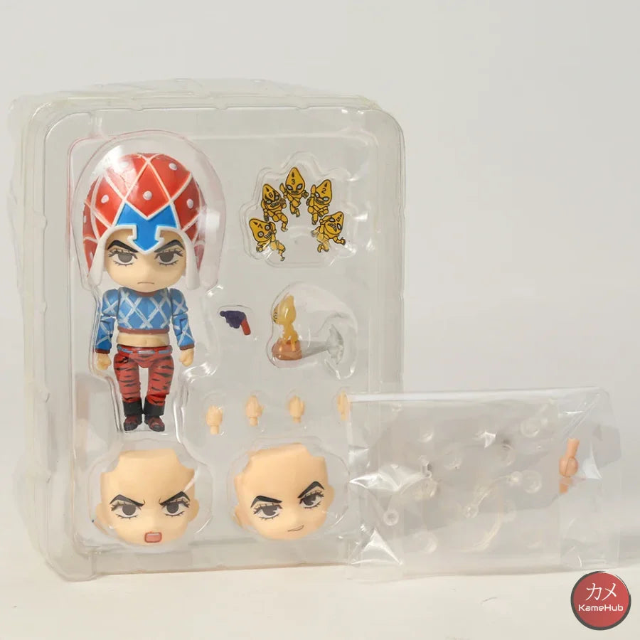 Nendoroid #1356 - Jojo’s Bizarre Adventure Guido Mista Action Figure