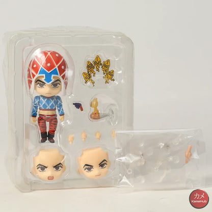 Nendoroid #1356 - Jojo’s Bizarre Adventure Guido Mista Action Figure