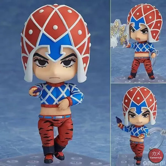 Nendoroid #1356 - Jojo’s Bizarre Adventure Guido Mista Action Figure