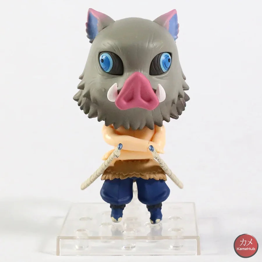 Nendoroid #1361 - Demon Slayer / Kimetsu No Yaiba Inosuke Hashibira Action Figure