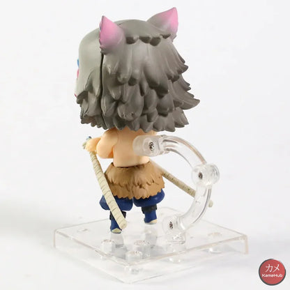 Nendoroid #1361 - Demon Slayer / Kimetsu No Yaiba Inosuke Hashibira Action Figure