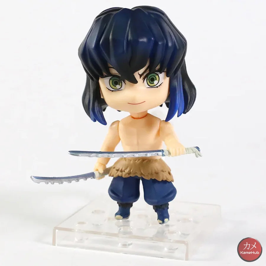 Nendoroid #1361 - Demon Slayer / Kimetsu No Yaiba Inosuke Hashibira Action Figure