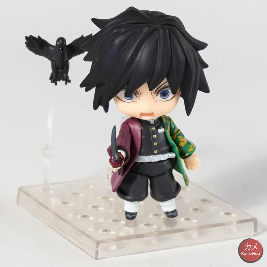 Nendoroid #1408 - Demon Slayer / Kimetsu No Yaiba Giyu Tomioka Action Figure