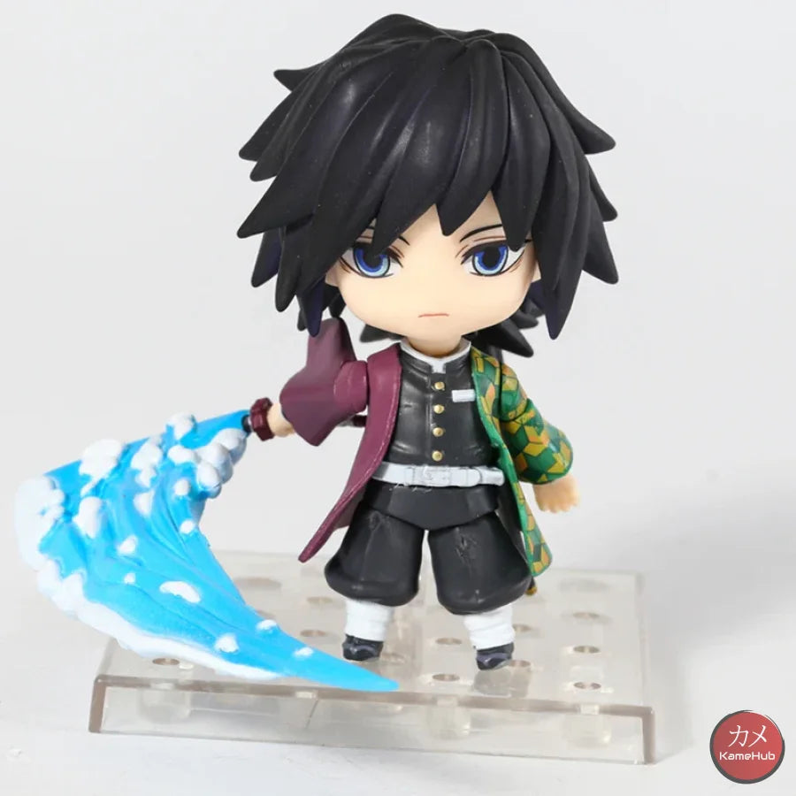 Nendoroid #1408 - Demon Slayer / Kimetsu No Yaiba Giyu Tomioka Action Figure