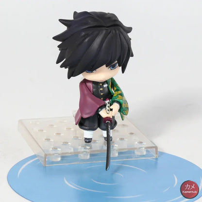 Nendoroid #1408 - Demon Slayer / Kimetsu No Yaiba Giyu Tomioka Action Figure