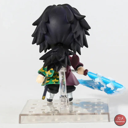 Nendoroid #1408 - Demon Slayer / Kimetsu No Yaiba Giyu Tomioka Action Figure