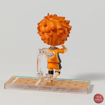 Nendoroid #1411 - Haikyuu!! Hinata Shoyo Action Figure