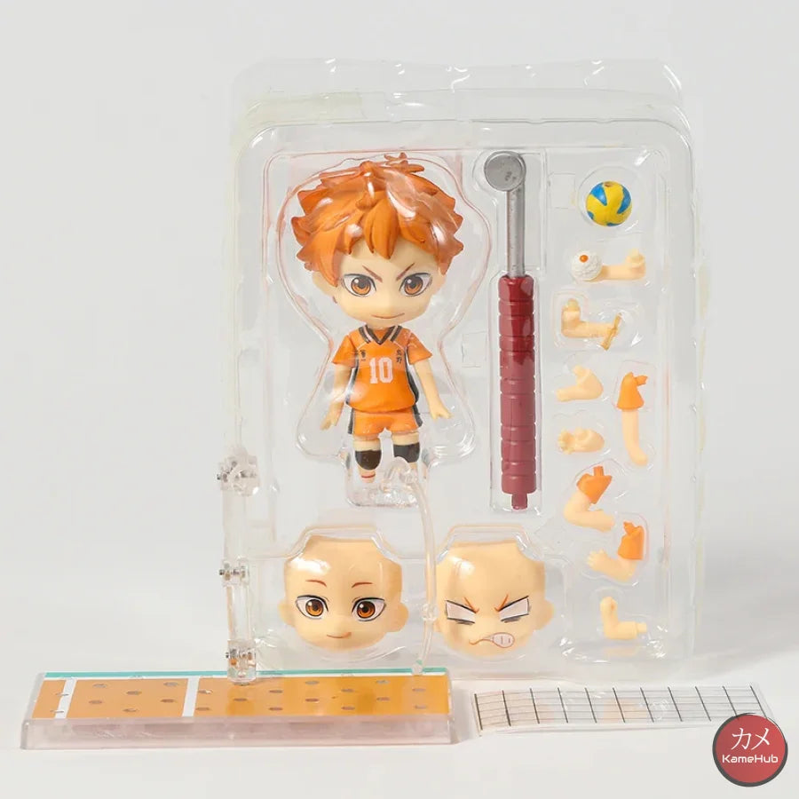 Nendoroid #1411 - Haikyuu!! Hinata Shoyo Action Figure