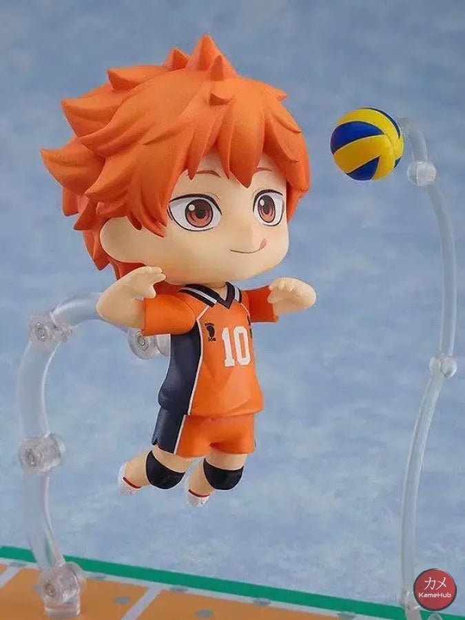 Nendoroid #1411 - Haikyuu!! Hinata Shoyo Action Figure