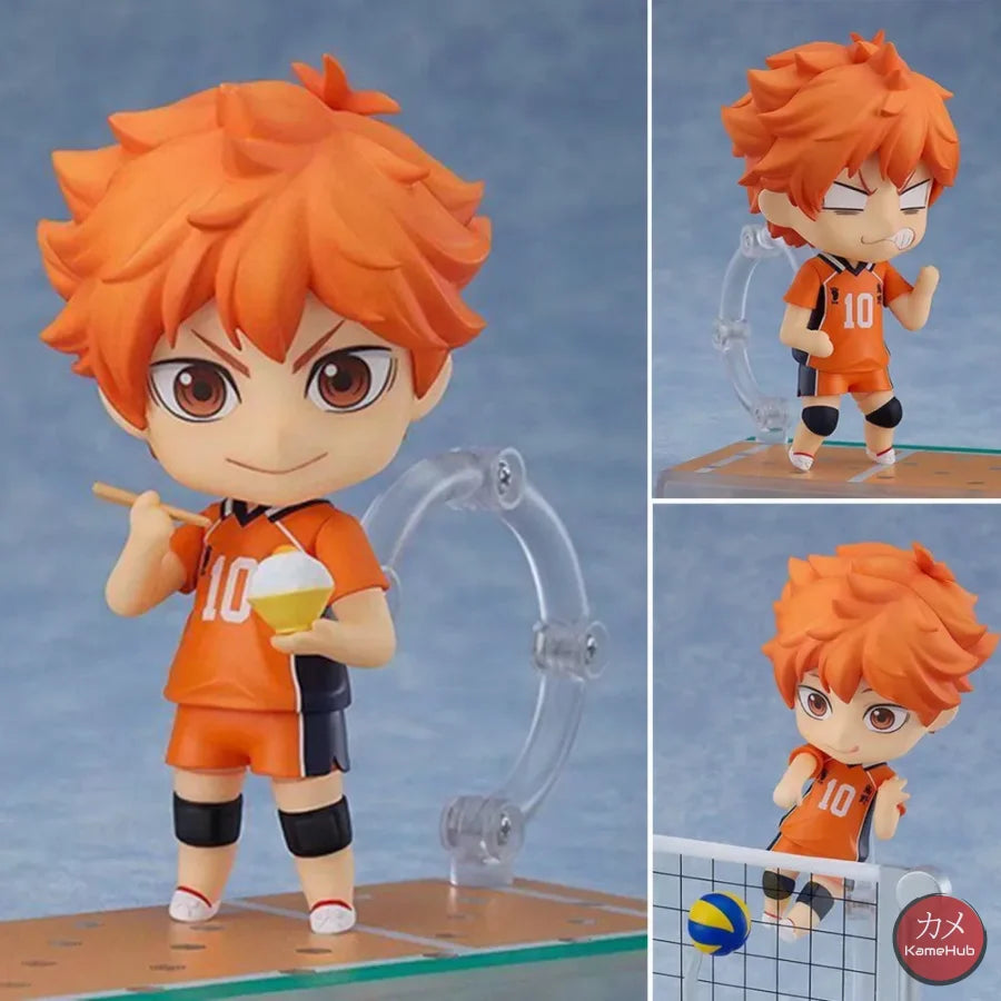 Nendoroid #1411 - Haikyuu!! Hinata Shoyo Action Figure