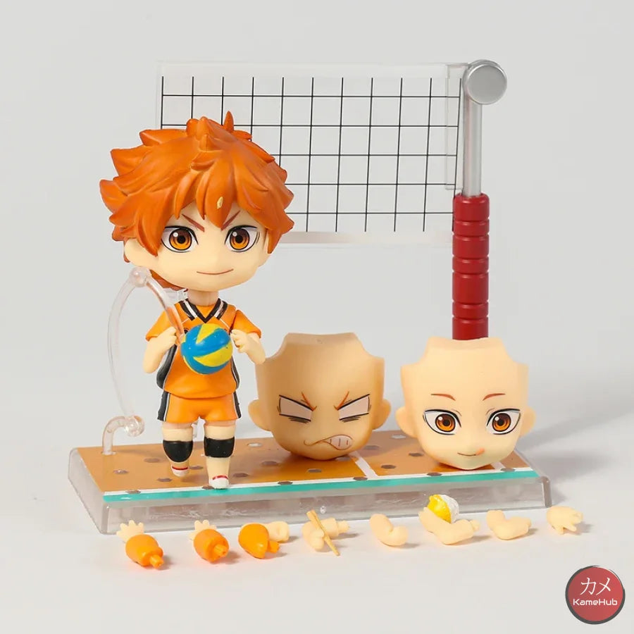 Nendoroid #1411 - Haikyuu!! Hinata Shoyo Action Figure