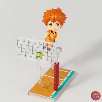 Nendoroid #1411 - Haikyuu!! Hinata Shoyo Action Figure