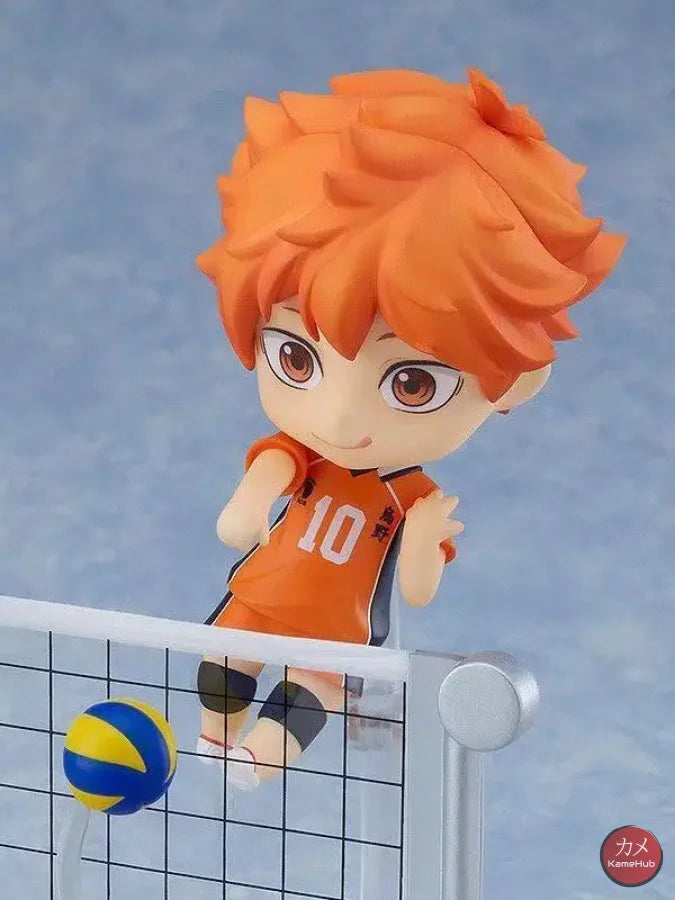 Nendoroid #1411 - Haikyuu!! Hinata Shoyo Action Figure