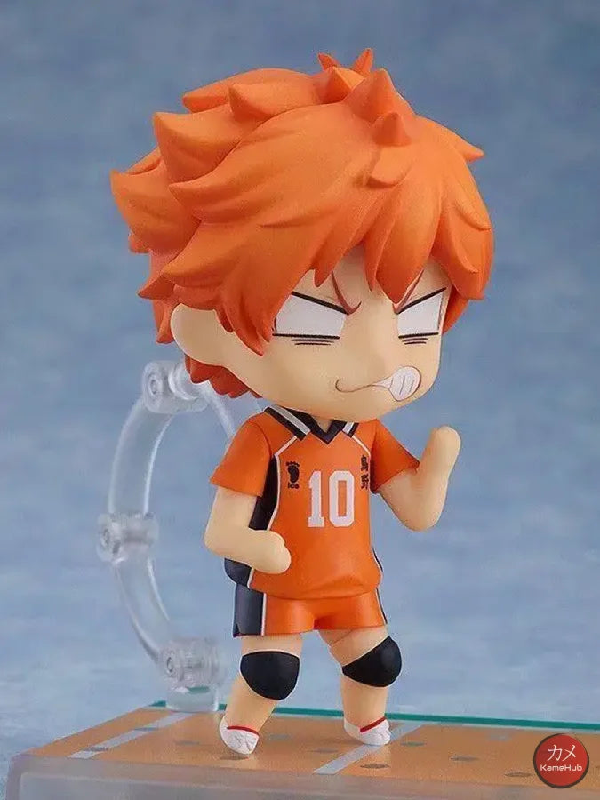 Nendoroid #1411 - Haikyuu!! Hinata Shoyo Action Figure