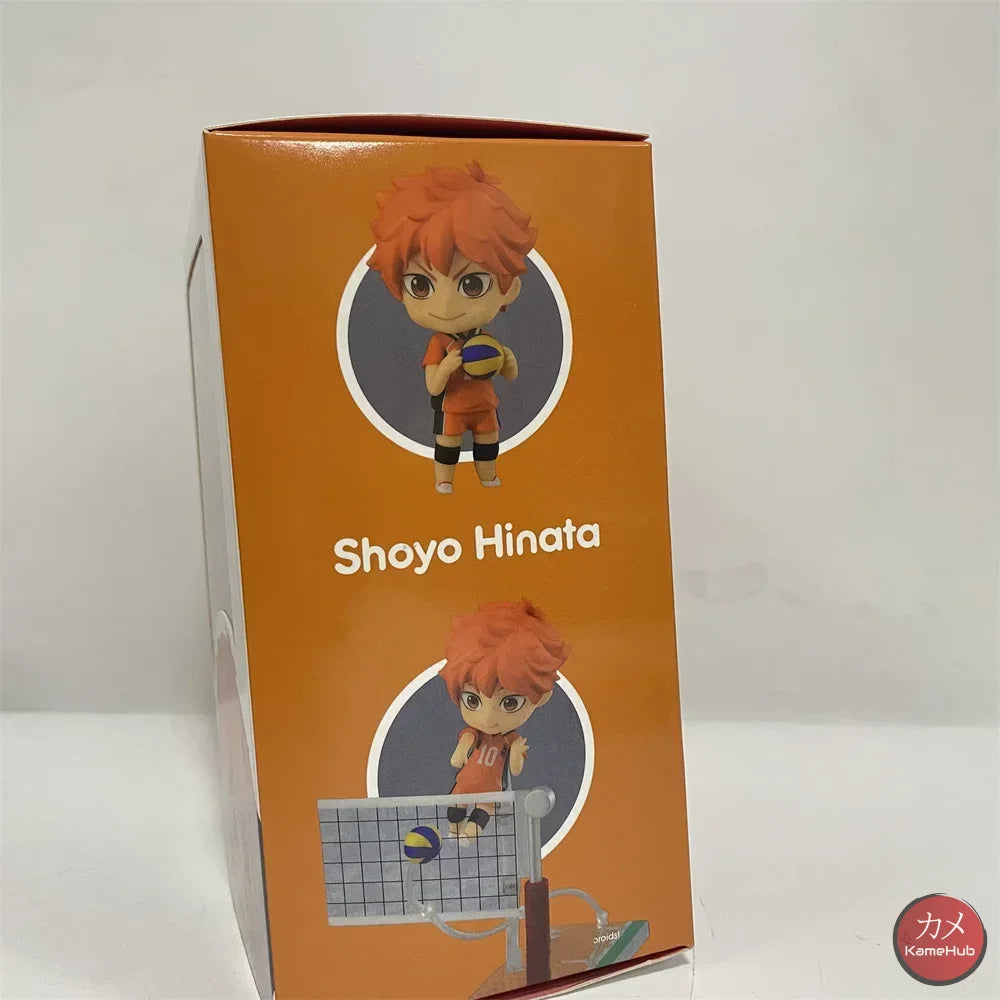 Nendoroid #1411 - Haikyuu!! Hinata Shoyo Action Figure