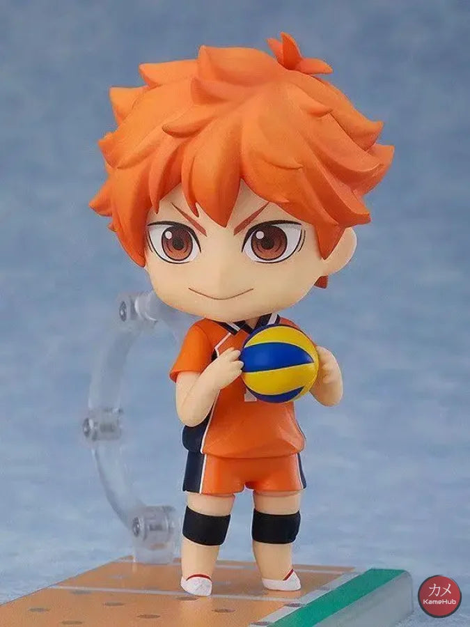 Nendoroid #1411 - Haikyuu!! Hinata Shoyo Action Figure