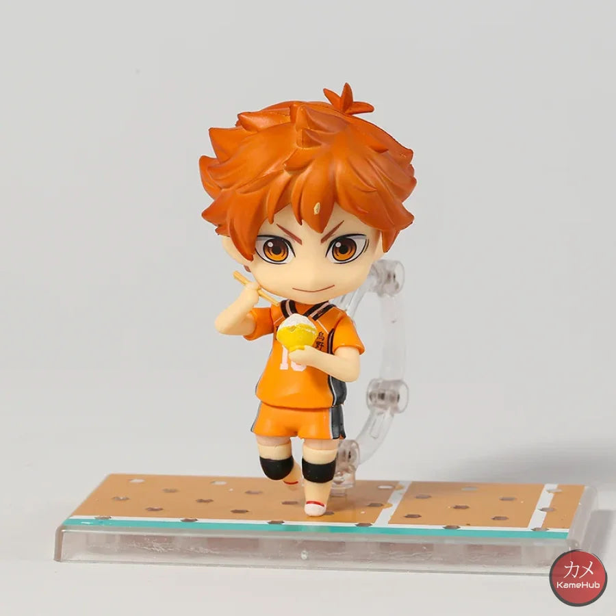 Nendoroid #1411 - Haikyuu!! Hinata Shoyo Action Figure