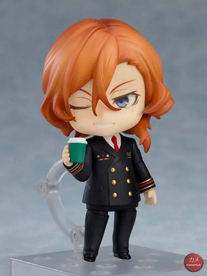 Nendoroid #1415 - Bungo Stray Dogs Chūya Nakahara Action Figure